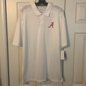 Nike Alabama Dri-Fit Polo - New with Tags